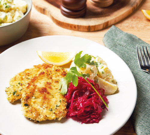 Fresh NZ Pork Sirloin Schnitzel